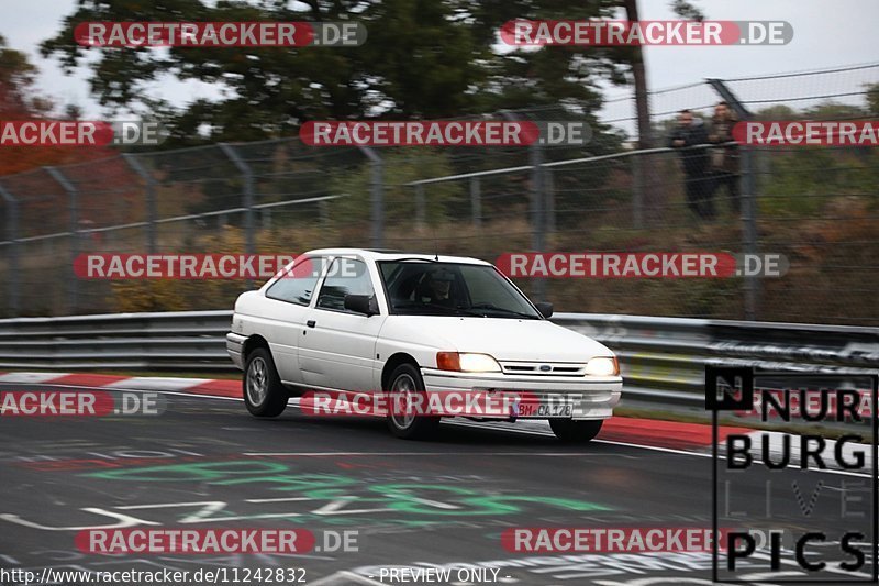 Bild #11242832 - Touristenfahrten Nürburgring Nordschleife (18.10.2020)