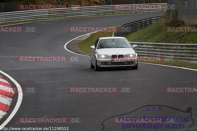 Bild #11298552 - Touristenfahrten Nürburgring Nordschleife (25.10.2020)