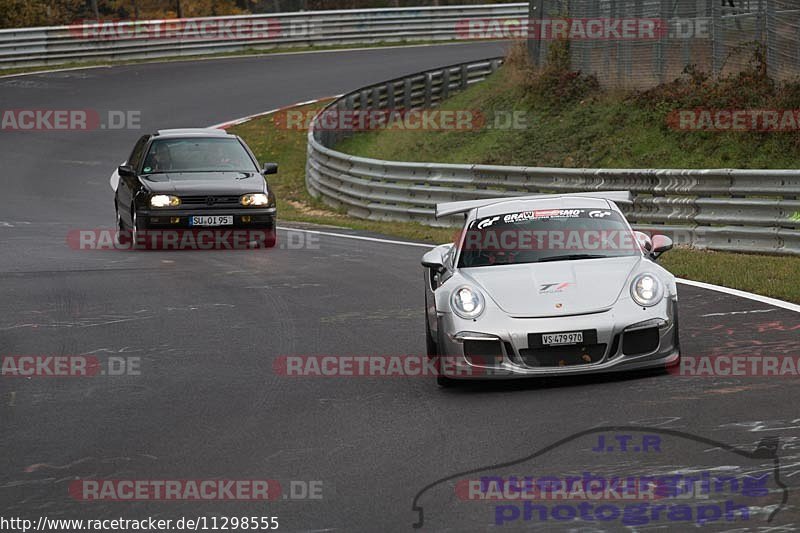 Bild #11298555 - Touristenfahrten Nürburgring Nordschleife (25.10.2020)