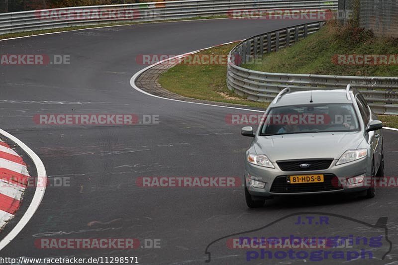 Bild #11298571 - Touristenfahrten Nürburgring Nordschleife (25.10.2020)