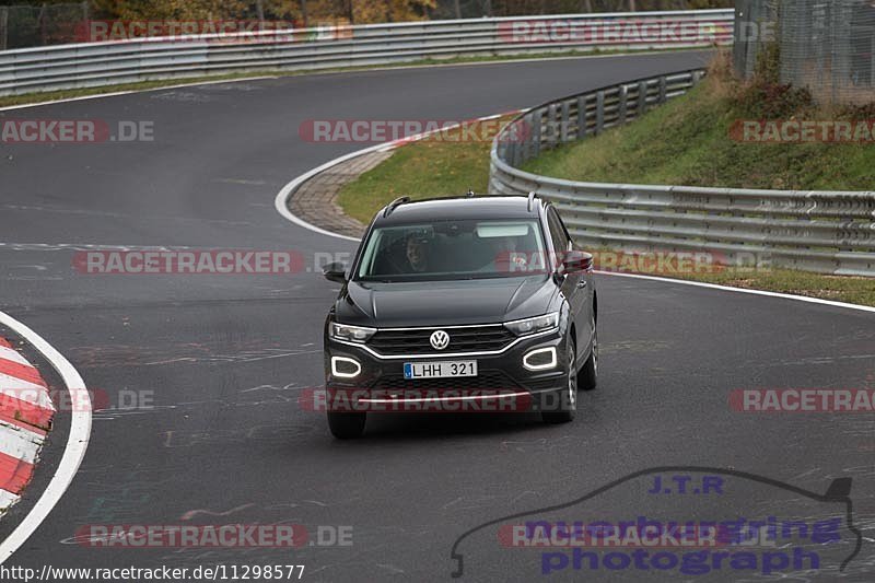 Bild #11298577 - Touristenfahrten Nürburgring Nordschleife (25.10.2020)