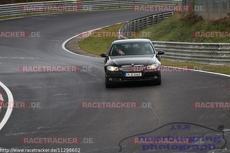 Bild #11298602 - Touristenfahrten Nürburgring Nordschleife (25.10.2020)