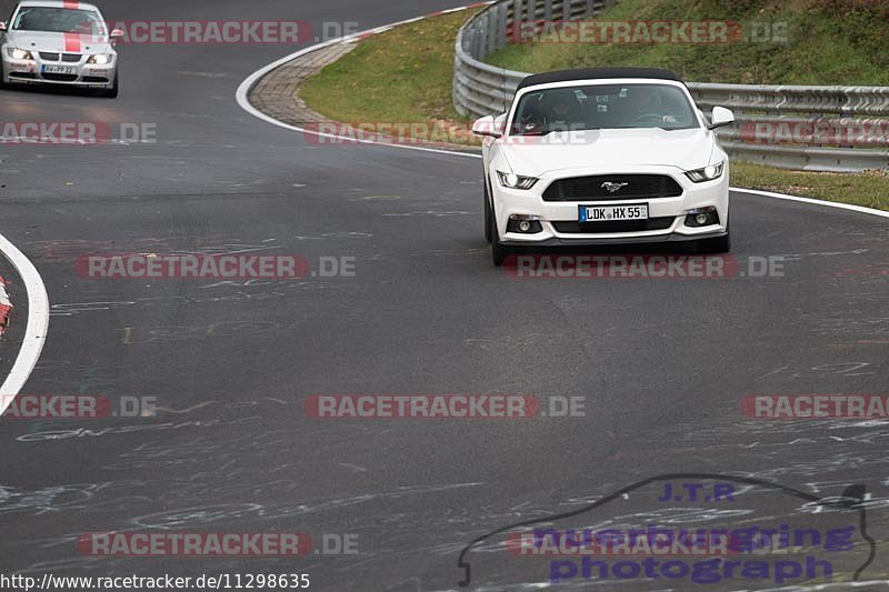 Bild #11298635 - Touristenfahrten Nürburgring Nordschleife (25.10.2020)