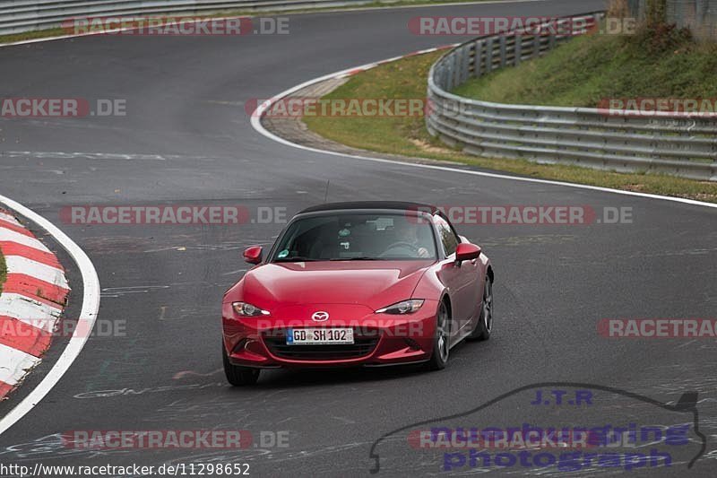 Bild #11298652 - Touristenfahrten Nürburgring Nordschleife (25.10.2020)