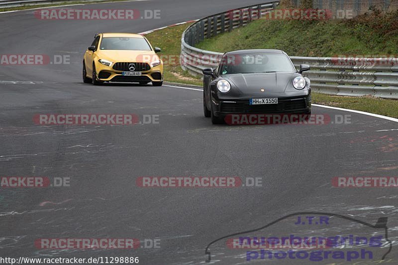 Bild #11298886 - Touristenfahrten Nürburgring Nordschleife (25.10.2020)