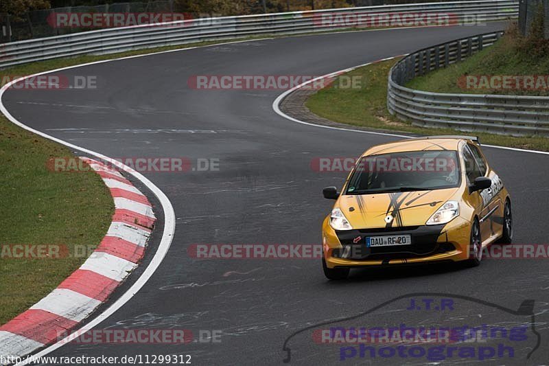 Bild #11299312 - Touristenfahrten Nürburgring Nordschleife (25.10.2020)