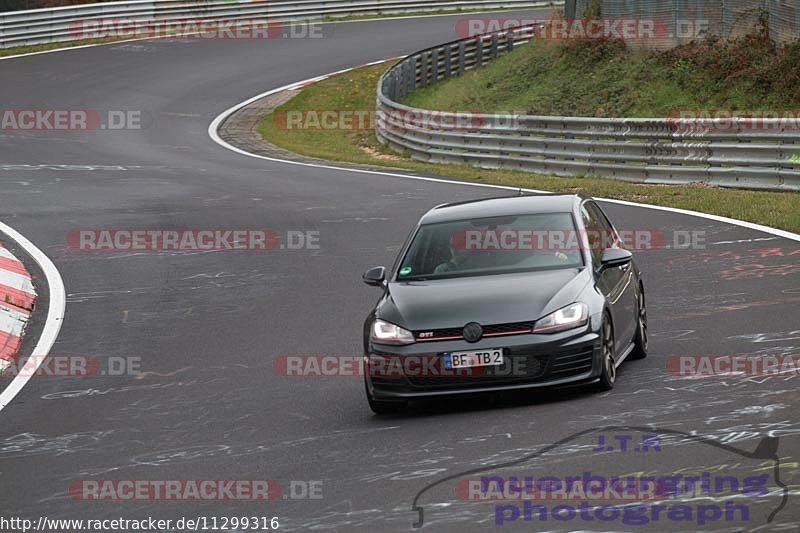 Bild #11299316 - Touristenfahrten Nürburgring Nordschleife (25.10.2020)