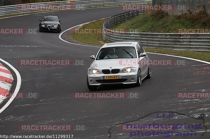 Bild #11299317 - Touristenfahrten Nürburgring Nordschleife (25.10.2020)