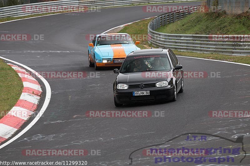 Bild #11299320 - Touristenfahrten Nürburgring Nordschleife (25.10.2020)