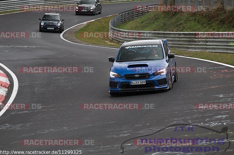 Bild #11299325 - Touristenfahrten Nürburgring Nordschleife (25.10.2020)