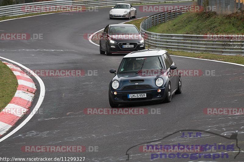 Bild #11299327 - Touristenfahrten Nürburgring Nordschleife (25.10.2020)