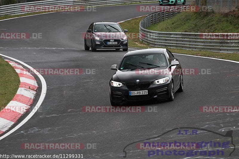 Bild #11299331 - Touristenfahrten Nürburgring Nordschleife (25.10.2020)