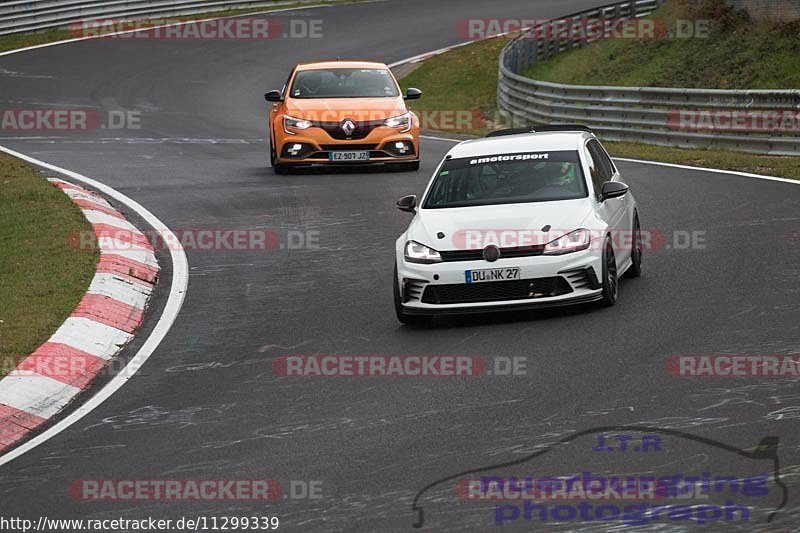 Bild #11299339 - Touristenfahrten Nürburgring Nordschleife (25.10.2020)