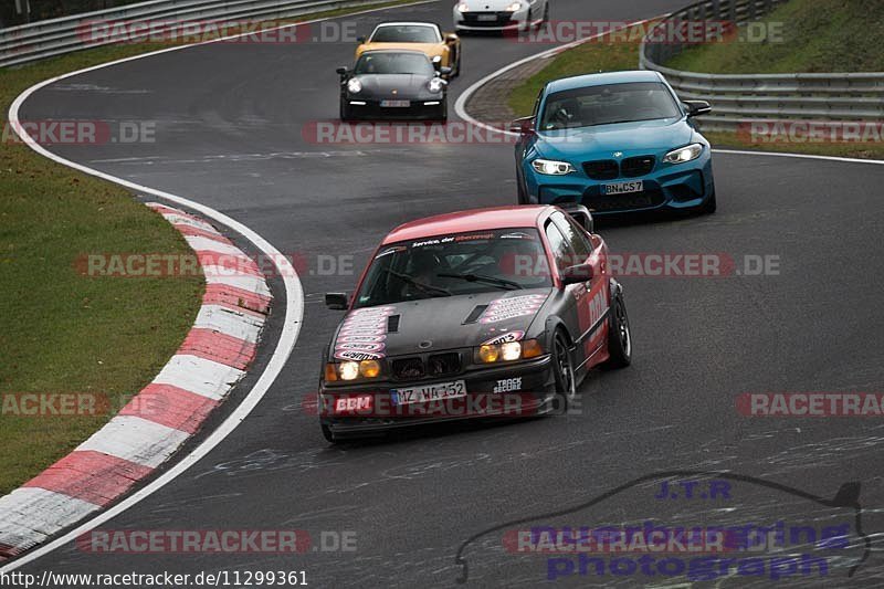 Bild #11299361 - Touristenfahrten Nürburgring Nordschleife (25.10.2020)