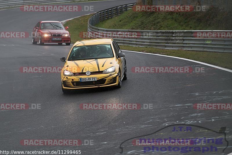 Bild #11299465 - Touristenfahrten Nürburgring Nordschleife (25.10.2020)