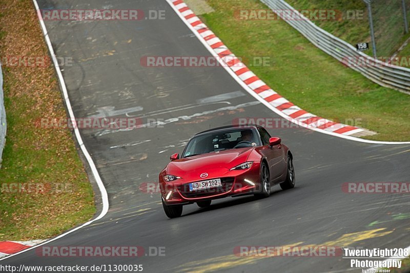 Bild #11300035 - Touristenfahrten Nürburgring Nordschleife (25.10.2020)