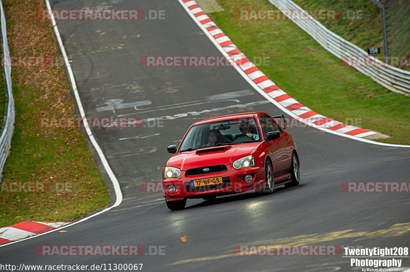 Bild #11300067 - Touristenfahrten Nürburgring Nordschleife (25.10.2020)