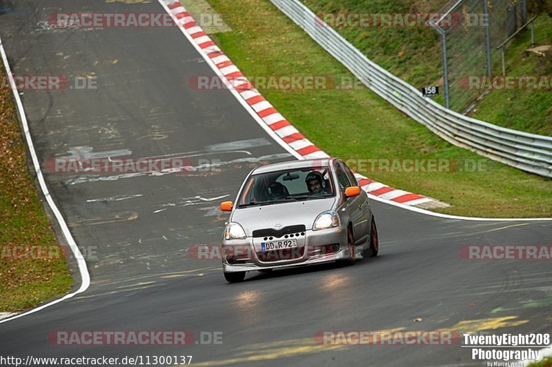 Bild #11300137 - Touristenfahrten Nürburgring Nordschleife (25.10.2020)