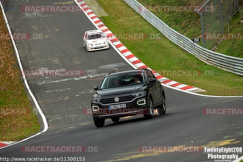 Bild #11300153 - Touristenfahrten Nürburgring Nordschleife (25.10.2020)