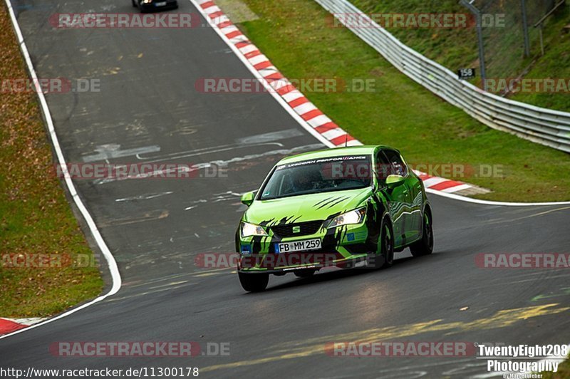 Bild #11300178 - Touristenfahrten Nürburgring Nordschleife (25.10.2020)