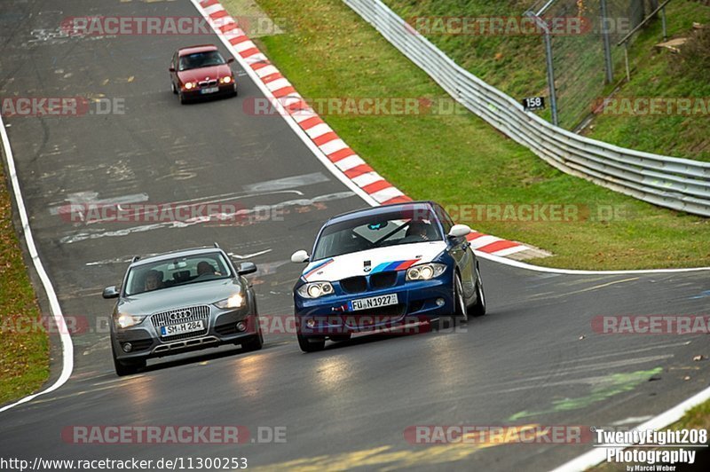 Bild #11300253 - Touristenfahrten Nürburgring Nordschleife (25.10.2020)