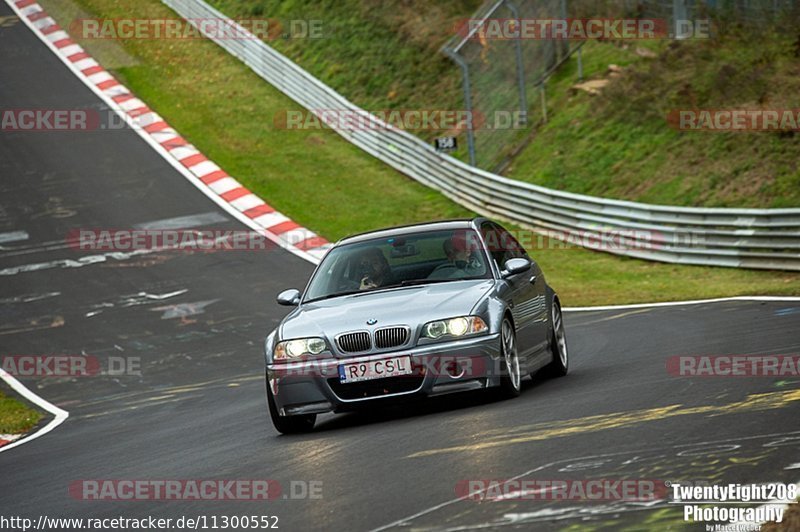 Bild #11300552 - Touristenfahrten Nürburgring Nordschleife (25.10.2020)