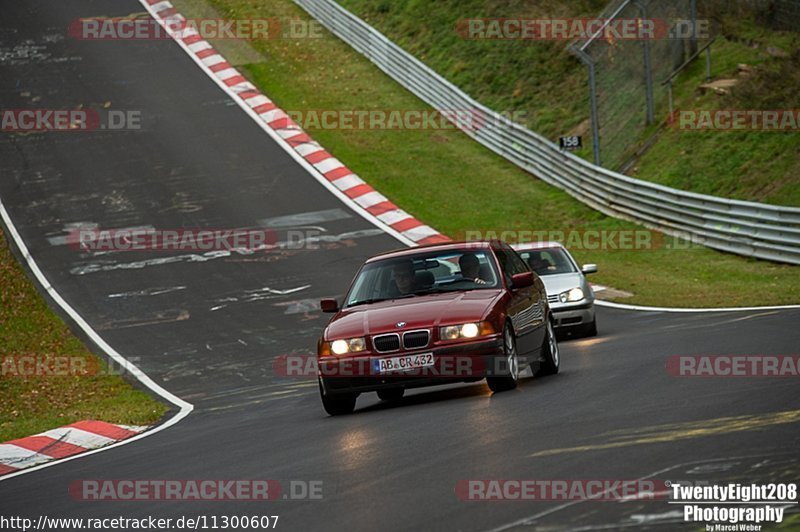 Bild #11300607 - Touristenfahrten Nürburgring Nordschleife (25.10.2020)