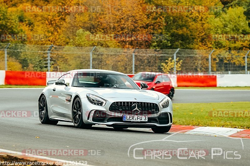 Bild #11301429 - Touristenfahrten Nürburgring Nordschleife (25.10.2020)