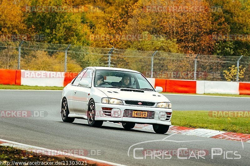 Bild #11303021 - Touristenfahrten Nürburgring Nordschleife (25.10.2020)