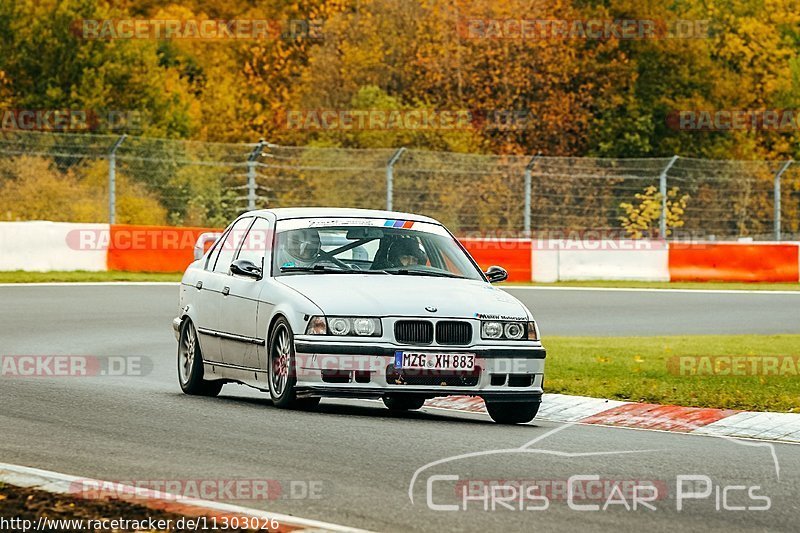 Bild #11303026 - Touristenfahrten Nürburgring Nordschleife (25.10.2020)