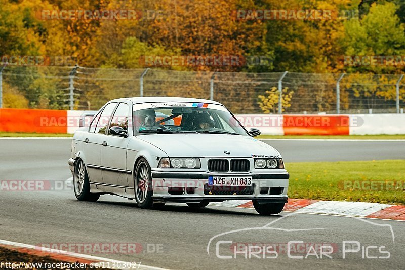 Bild #11303027 - Touristenfahrten Nürburgring Nordschleife (25.10.2020)