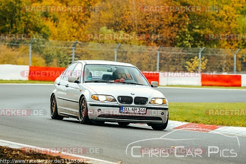 Bild #11303097 - Touristenfahrten Nürburgring Nordschleife (25.10.2020)