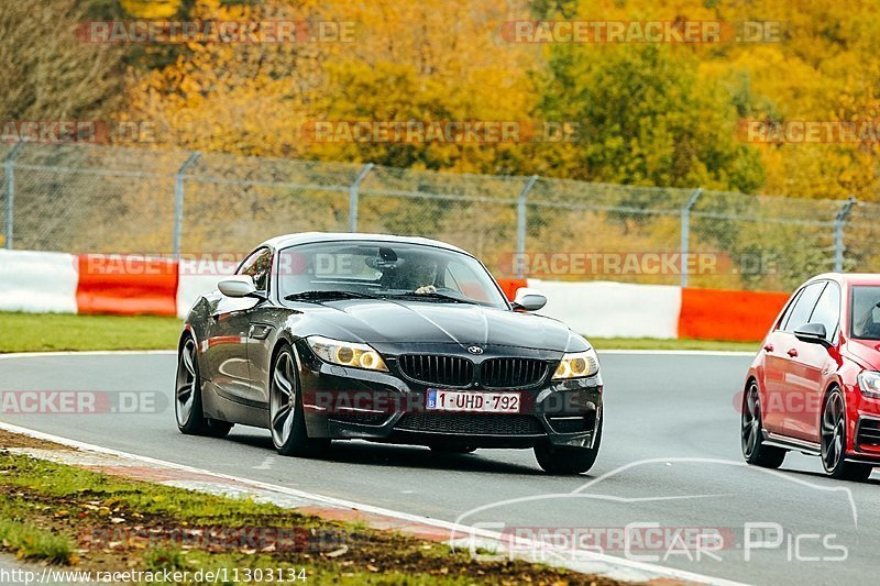 Bild #11303134 - Touristenfahrten Nürburgring Nordschleife (25.10.2020)