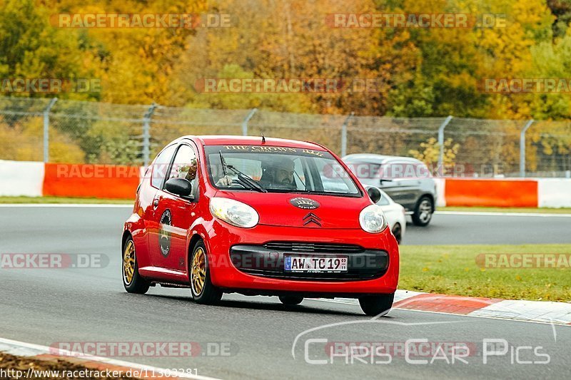 Bild #11303281 - Touristenfahrten Nürburgring Nordschleife (25.10.2020)