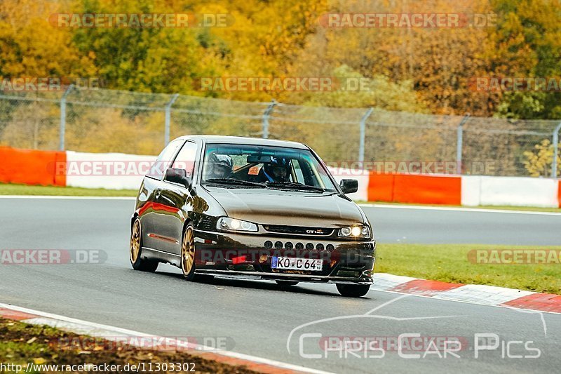 Bild #11303302 - Touristenfahrten Nürburgring Nordschleife (25.10.2020)