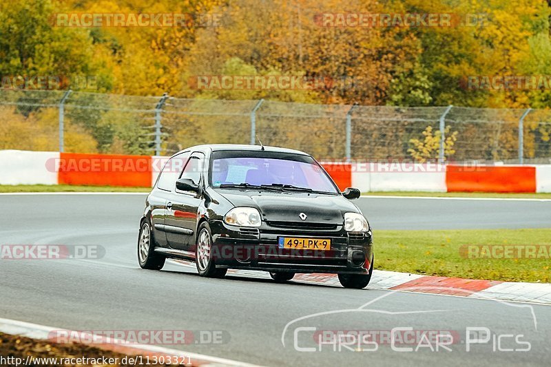 Bild #11303321 - Touristenfahrten Nürburgring Nordschleife (25.10.2020)