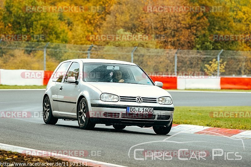 Bild #11303381 - Touristenfahrten Nürburgring Nordschleife (25.10.2020)