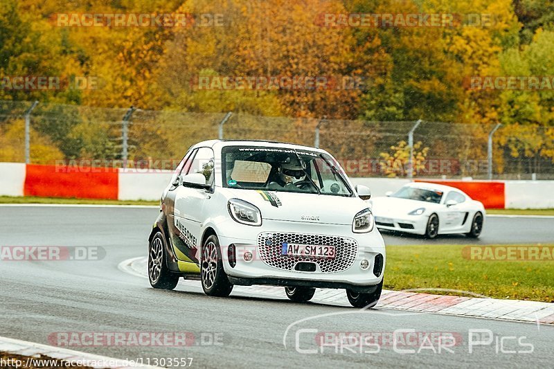 Bild #11303557 - Touristenfahrten Nürburgring Nordschleife (25.10.2020)