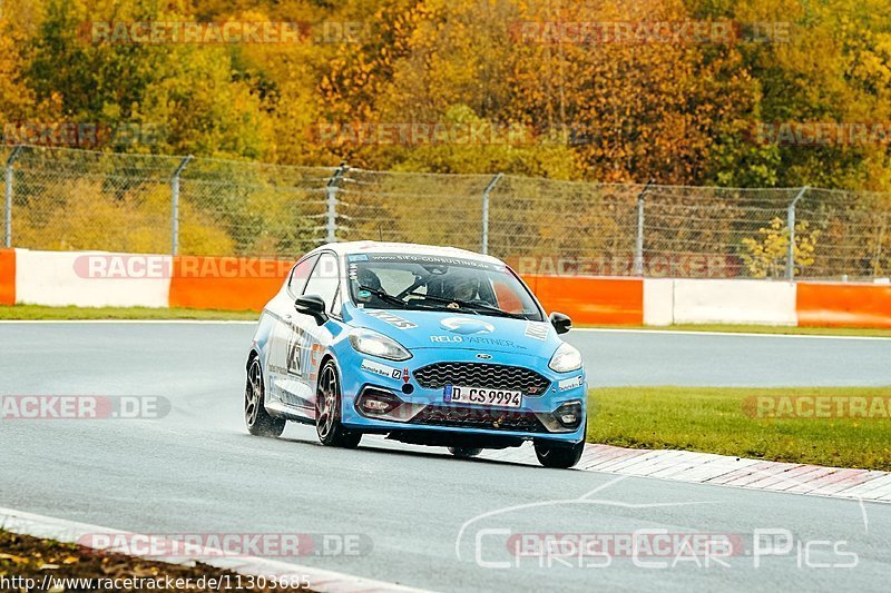 Bild #11303685 - Touristenfahrten Nürburgring Nordschleife (25.10.2020)