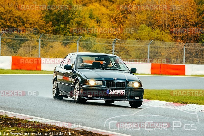 Bild #11303726 - Touristenfahrten Nürburgring Nordschleife (25.10.2020)