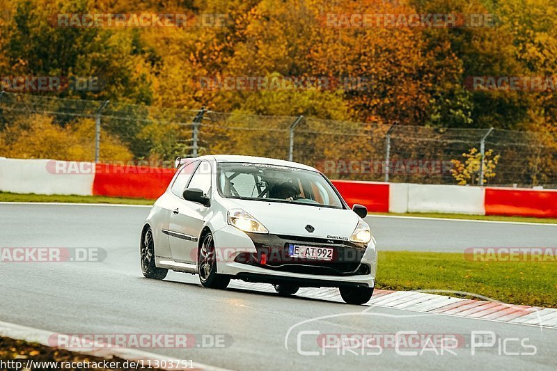 Bild #11303751 - Touristenfahrten Nürburgring Nordschleife (25.10.2020)