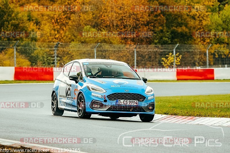 Bild #11303765 - Touristenfahrten Nürburgring Nordschleife (25.10.2020)