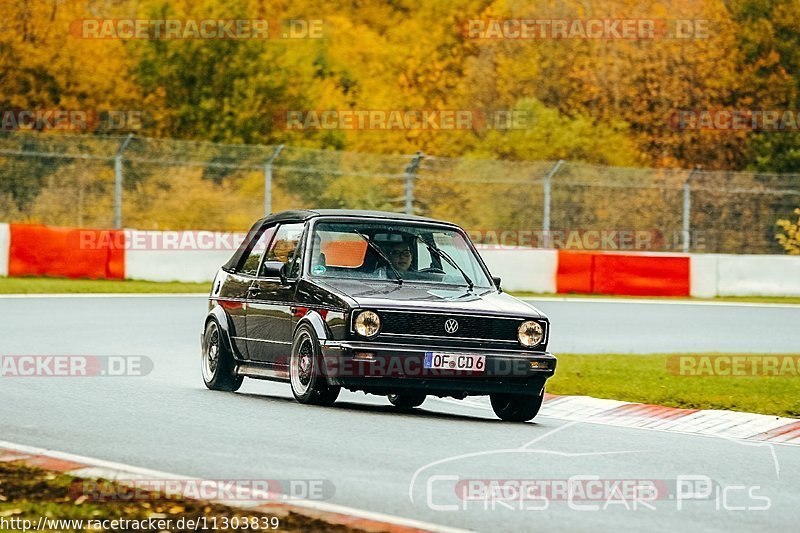 Bild #11303839 - Touristenfahrten Nürburgring Nordschleife (25.10.2020)