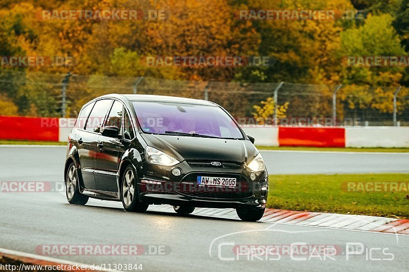 Bild #11303844 - Touristenfahrten Nürburgring Nordschleife (25.10.2020)