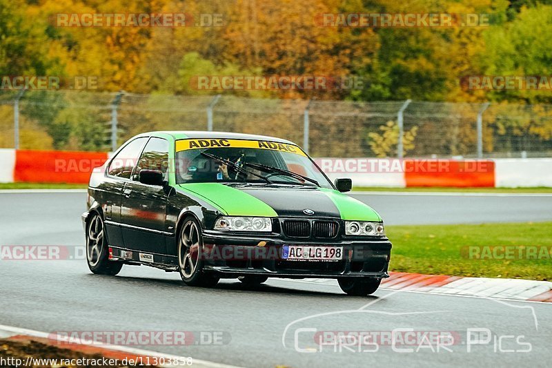 Bild #11303858 - Touristenfahrten Nürburgring Nordschleife (25.10.2020)