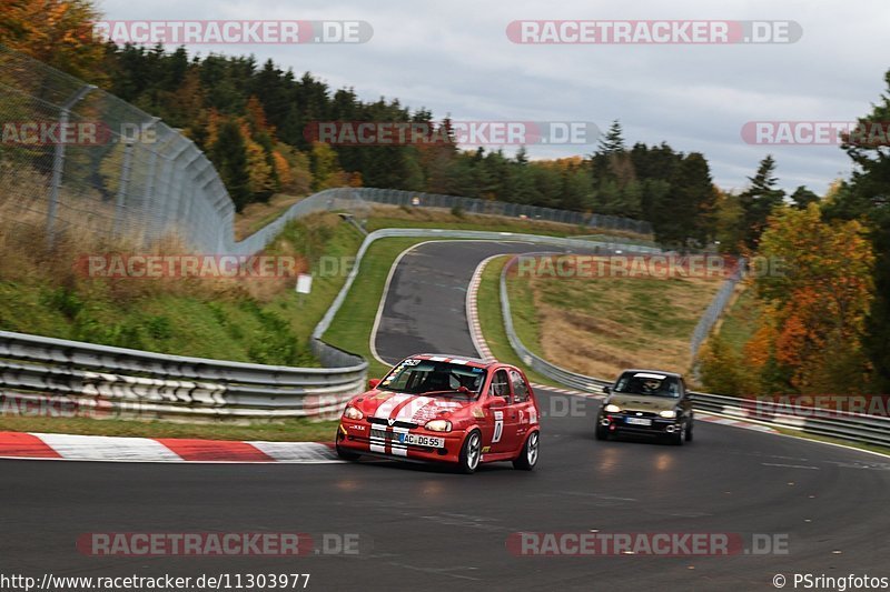 Bild #11303977 - Touristenfahrten Nürburgring Nordschleife (25.10.2020)