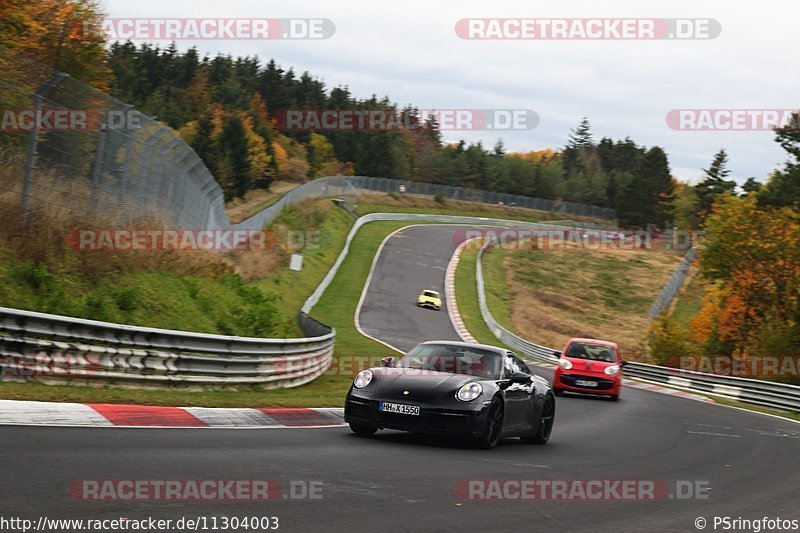 Bild #11304003 - Touristenfahrten Nürburgring Nordschleife (25.10.2020)