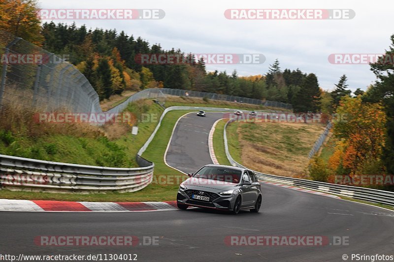 Bild #11304012 - Touristenfahrten Nürburgring Nordschleife (25.10.2020)