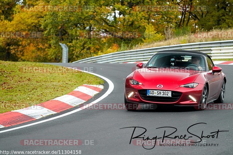 Bild #11304158 - Touristenfahrten Nürburgring Nordschleife (25.10.2020)