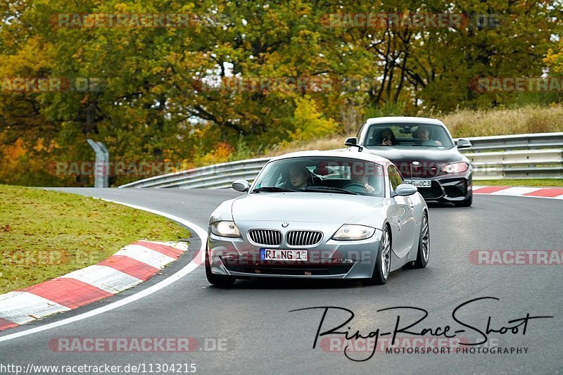 Bild #11304215 - Touristenfahrten Nürburgring Nordschleife (25.10.2020)